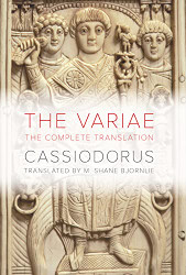 Variae: The Complete Translation