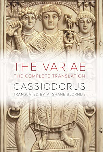 Variae: The Complete Translation