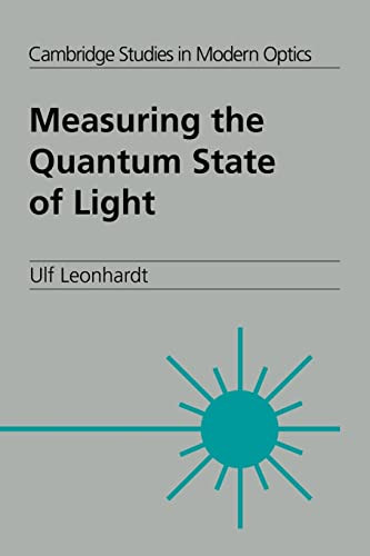 Measuring the Quantum State of Light
