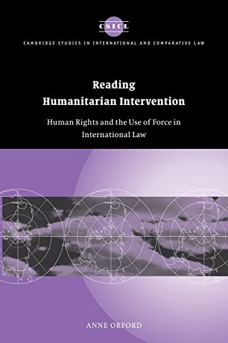 Reading Humanitarian Intervention