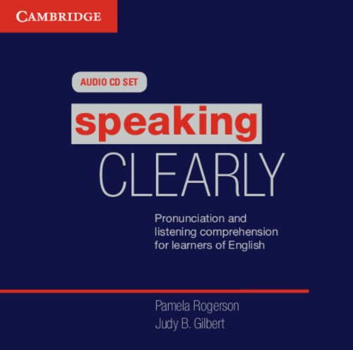 Speaking Clearly Audio CDs