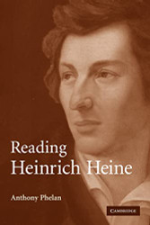 Reading Heinrich Heine (Cambridge Studies in German)
