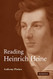 Reading Heinrich Heine (Cambridge Studies in German)