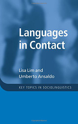 Languages in Contact (Key Topics in Sociolinguistics)