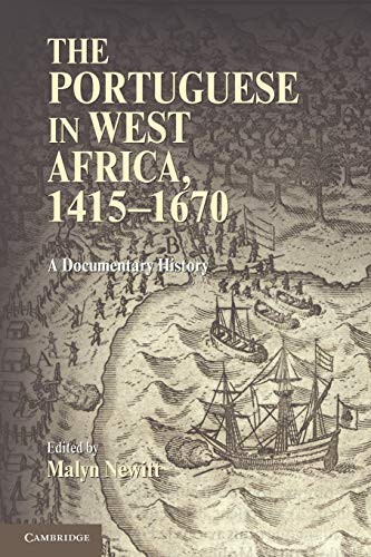 Portuguese in West Africa 1415-1670