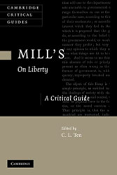 Mill's On Liberty: A Critical Guide (Cambridge Critical Guides)