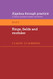 Algebra Through Practice Volume 6