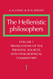 Hellenistic Philosophers volume 1