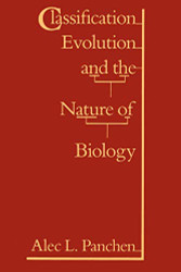 Classification Evolution and the Nature of Biology