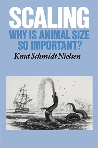 Scaling: Why is Animal Size so Important
