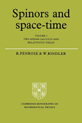 Spinors and Space-Time Volume 1