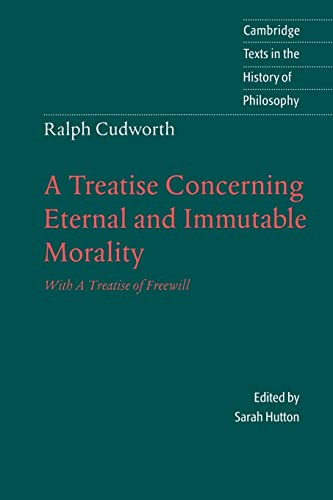 Treatise Concerning Eternal and Immutable Morality