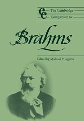 Cambridge Companion to Brahms