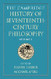 Cambridge History of Seventeenth-Century Philosophy 2 Volume