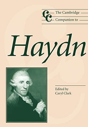 Cambridge Companion to Haydn (Cambridge Companions to Music)