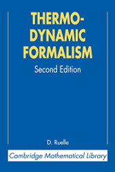 Thermodynamic Formalism