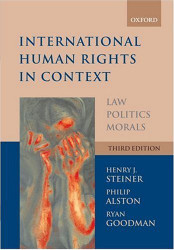 International Human Rights In Context