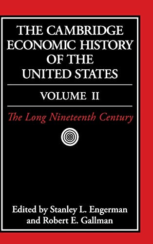 Cambridge Economic History of the United States volume 2