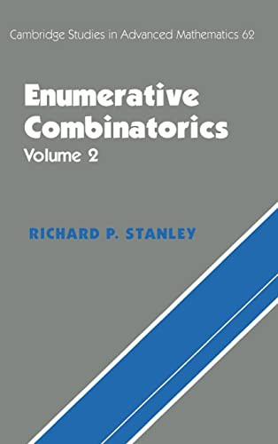 Enumerative Combinatorics Volume 2