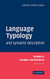 Language Typology and Syntactic Description volume 2