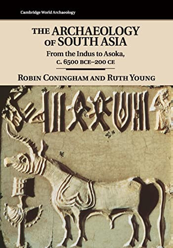 Archaeology of South Asia (Cambridge World Archaeology)