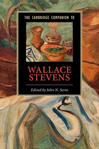 Cambridge Companion to Wallace Stevens - Cambridge Companions