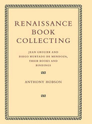 Renaissance Book Collecting