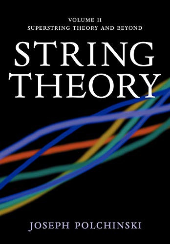 String Theory volume 2