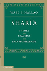 Shar?'a: Theory Practice Transformations