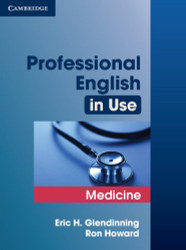 Professional English in Use Medicine