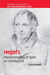 Hegel's 'Phenomenology of Spirit': An Introduction - Cambridge