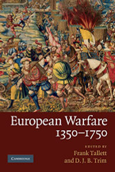 European Warfare 1350-1750