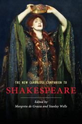 New Cambridge Companion to Shakespeare