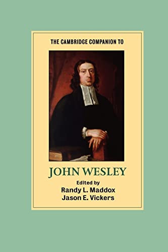 Cambridge Companion to John Wesley