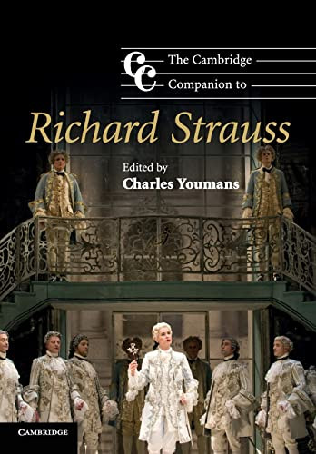 Cambridge Companion to Richard Strauss