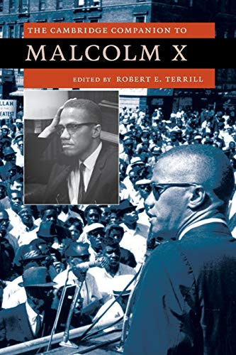 Cambridge Companion to Malcolm X - Cambridge Companions to American