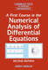 First Course in the Numerical Analysis of Differential Equations