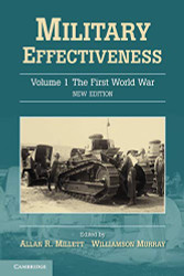 Military Effectiveness (Military Effectiveness ) (Volume 1)