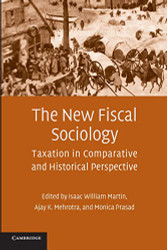New Fiscal Sociology