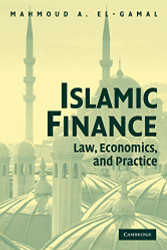 Islamic Finance: Law Economics and Practice