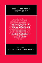 Cambridge History of Russia volume 3
