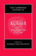 Cambridge History of Russia volume 3