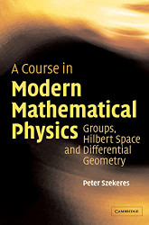 Course in Modern Mathematical Physics