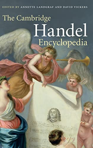 Cambridge Handel Encyclopedia