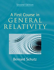 First Course in General Relativity