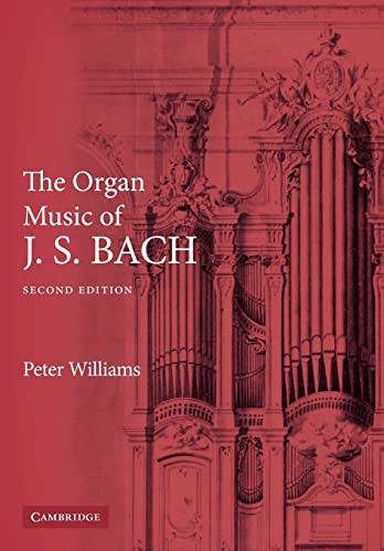 Organ Music of J. S. Bach