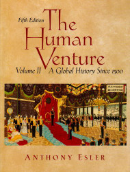 Human Venture Volume 2