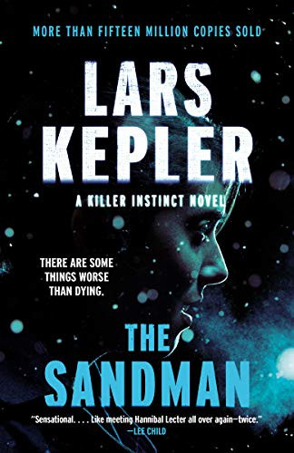 Sandman: A novel (Killer Instinct)