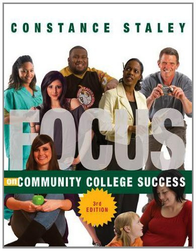 Focus On Community College Success