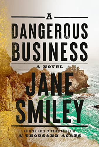 Dangerous Business: A novel